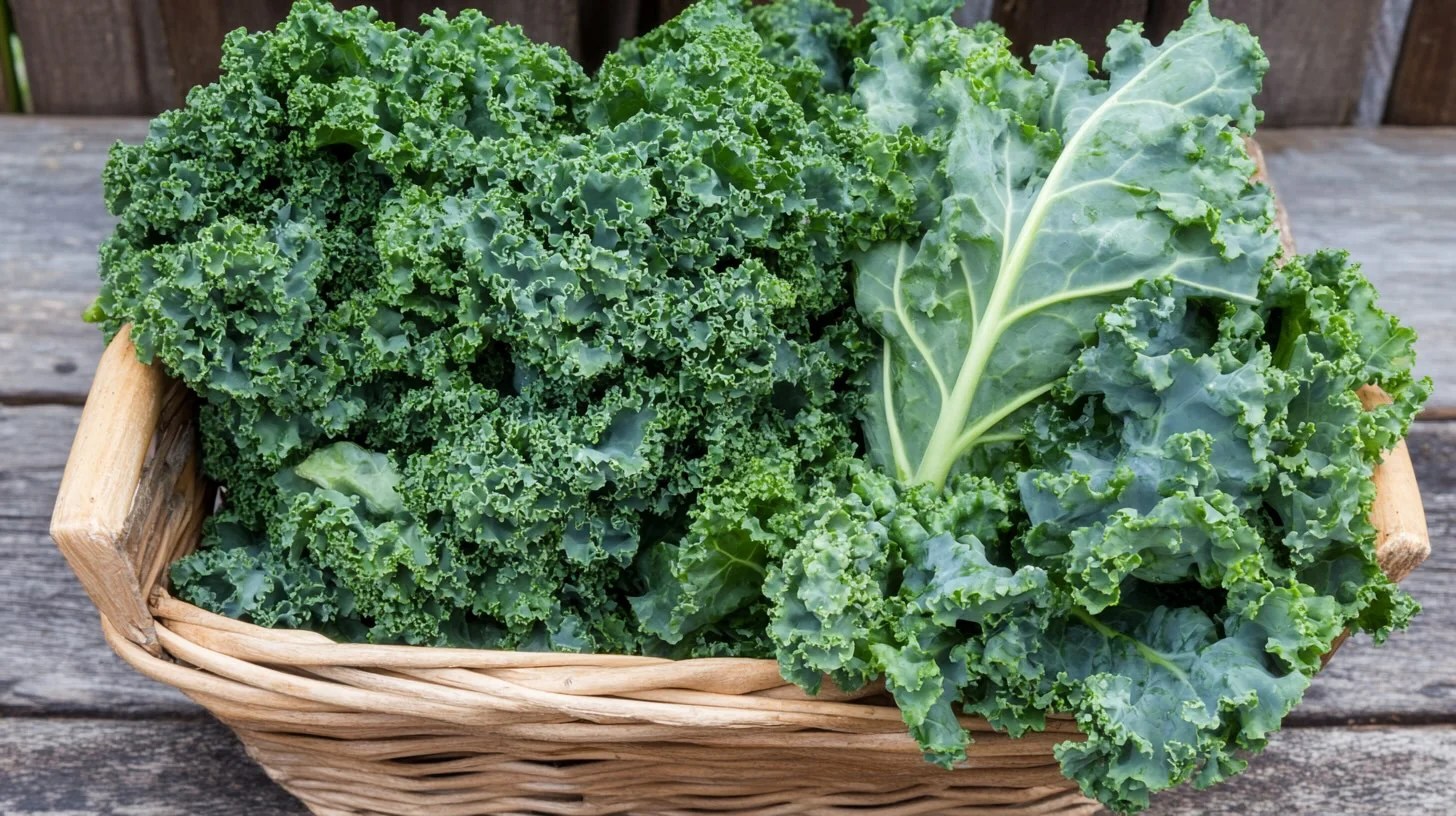 The Power Of Kale A Nutritional Superstar Codeage