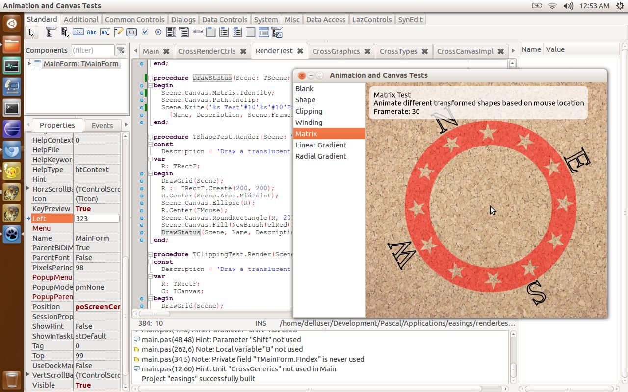 Free Pascal Enhancements
