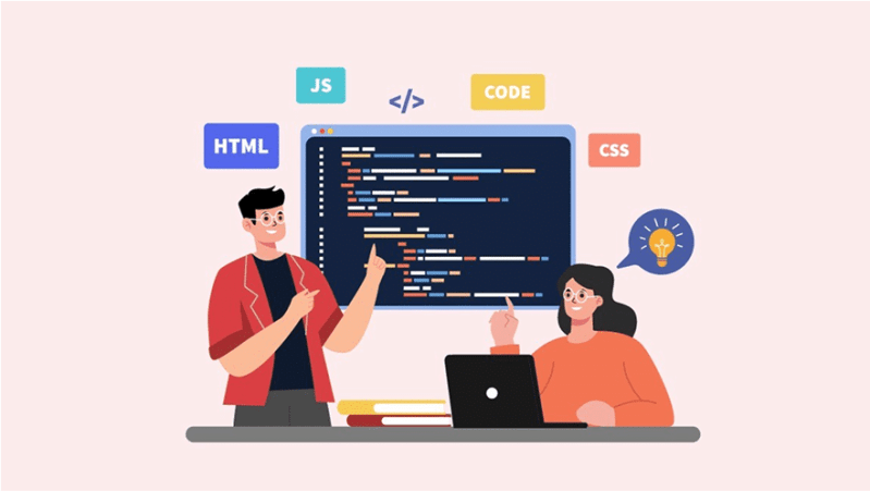Building Scalable Web Applications Key Strategies Every Developer - Premium Gradient Design Gallery - 8K