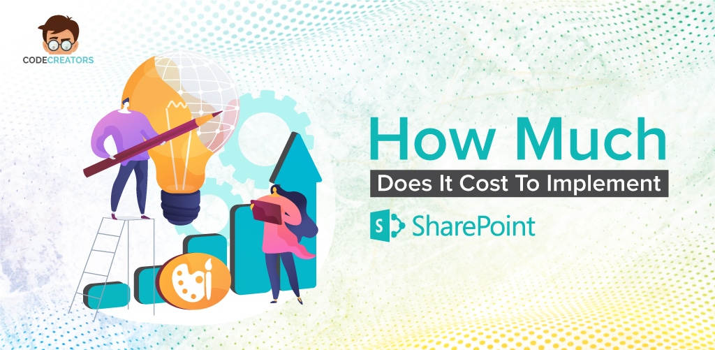 How much does sharepoint implementation cost?