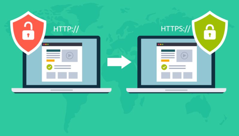Diferencias Entre Http Y Https - Abstract Image Collection - 8K Quality