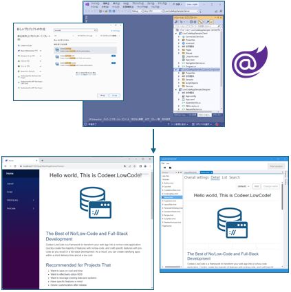 Codeer Lowcode Blazor Manual Jp Readme Md At Main Codeer Software Codeer Lowcode Blazor Manual - Minimal Images - Premium Full HD Collection