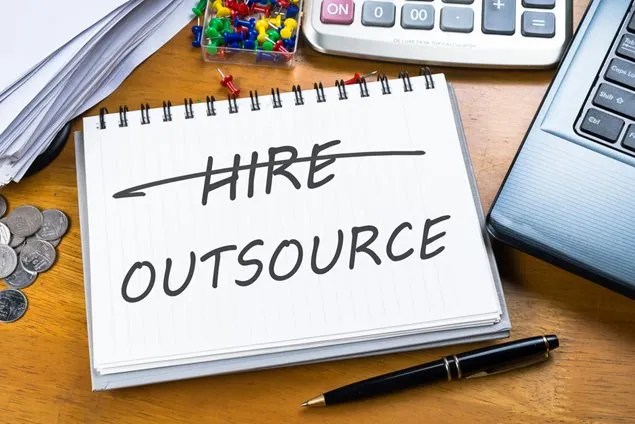 Why do companies outsource?