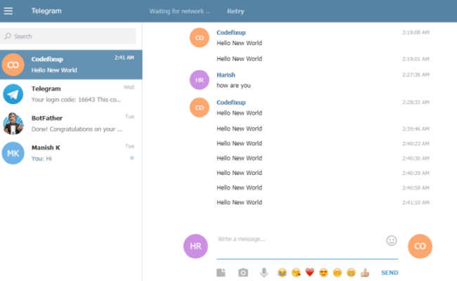 How To Create Telegram Bot Step By Step – PHP Programming Blog ...