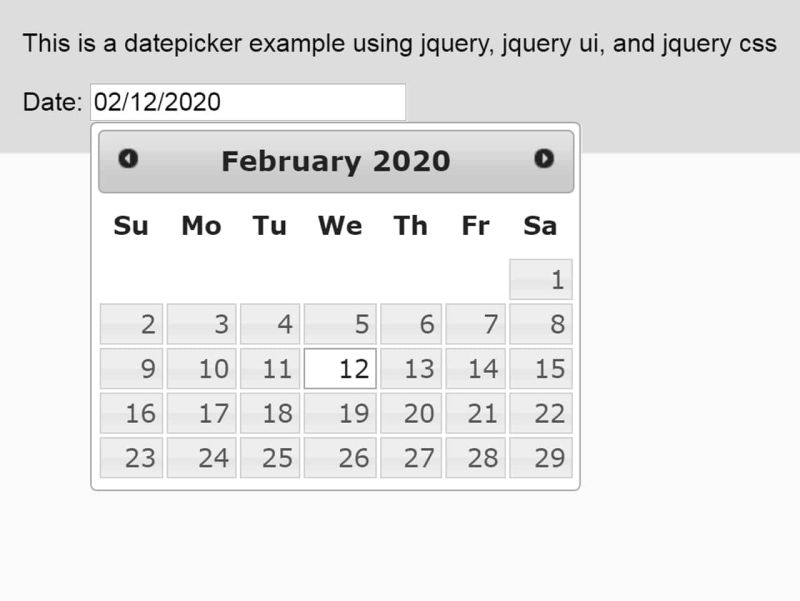 Javascript Jquery Ui Multi Date Picker Select All The Dates Of - Landscape Background Collection - HD Quality