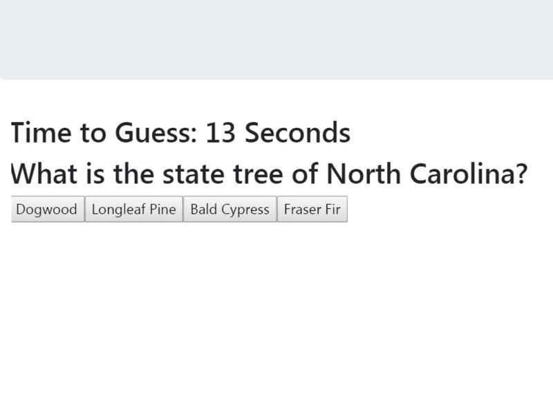 A Simple Jquery Quiz App Codehim - Premium Light Photo Gallery - Retina