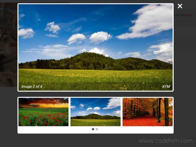 Responsive Lightbox Image Gallery With Jquery Codehim - High Quality 4K Sunset Textures | Free Download