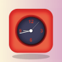 JavaScript Analog Clock Widget — CodeHim