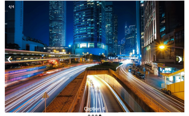 Image Slider In JavaScript Source Code — CodeHim