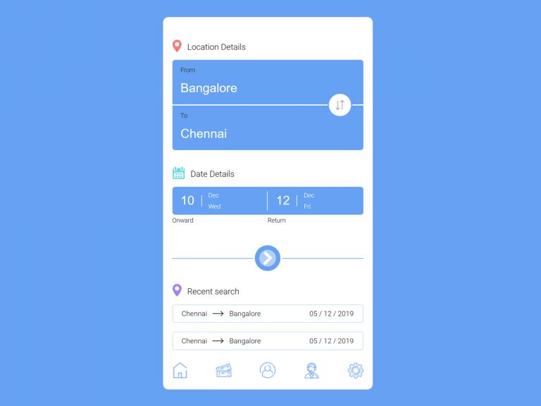 Github Ajaytr66 Bus Reservation Project Using Html Css Php Javascript - HD Nature Designs for Desktop