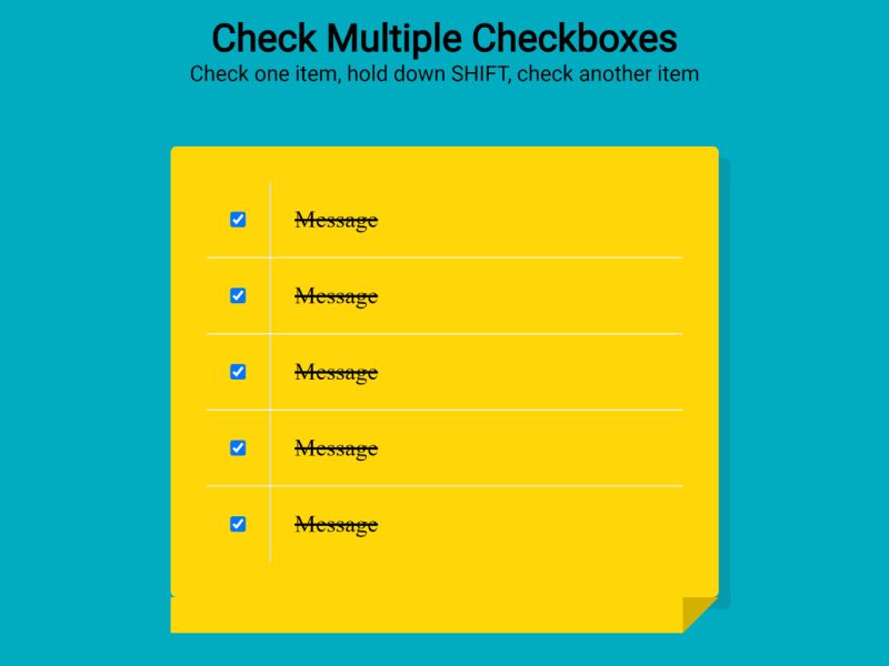 Javascript Multiple Checkboxes With Same Name How Do I Know Which - Modern High Resolution Sunset Designs | Free Download