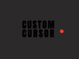 Custom Cursor Html Code Codehim