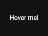 Expand Text On Hover Using Css Codehim