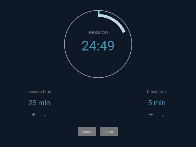 Simple Quiz Application With Timer Using Javascript Codehim - Best Colorful Designs in 8K