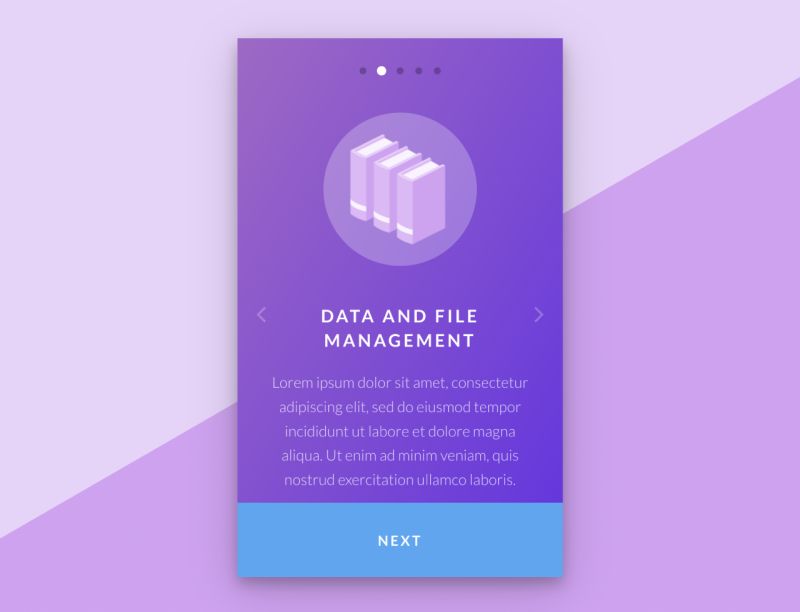 Deploying A Web Application To Automate Onboarding Using Html Css - Modern 4K Mountain Textures | Free Download