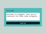 163 Vanilla Javascript Code Snippets Codehim