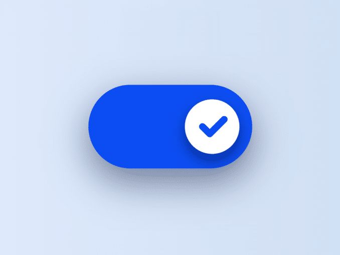 Animated Toggle Switch Animation In Pure Css Input Button In Html - Premium Ocean Design - Desktop
