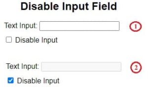 Enable Or Disable An Input Field With Jquery - Retina Gradient Textures for Desktop