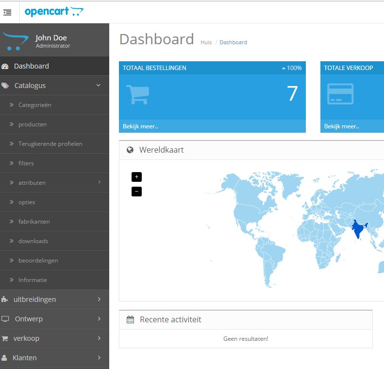 Opencart French Language Pack Full Pack Front Admin Codeison - Minimal Textures - Creative Retina Collection