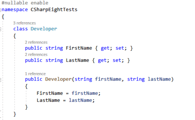 C# 8: Nullable Reference Types - CodeJourney.net