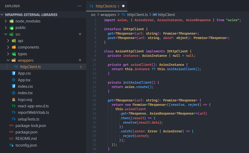 How (And Why?) To Wrap External Libraries? - CodeJourney.net