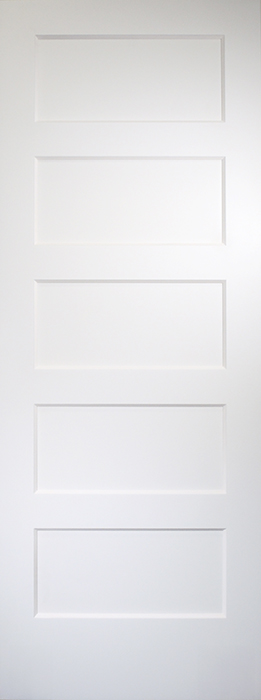 1802 Trimlite Shaker Door - CODEL Doors