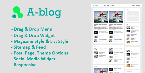 Aries PHP Blog Script v1.2.1