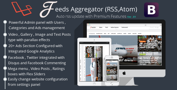 RSS News v2.7 - Autopilot Script 
