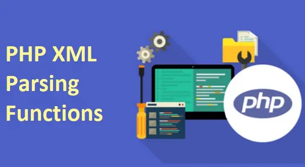 XML Parsing using PHP