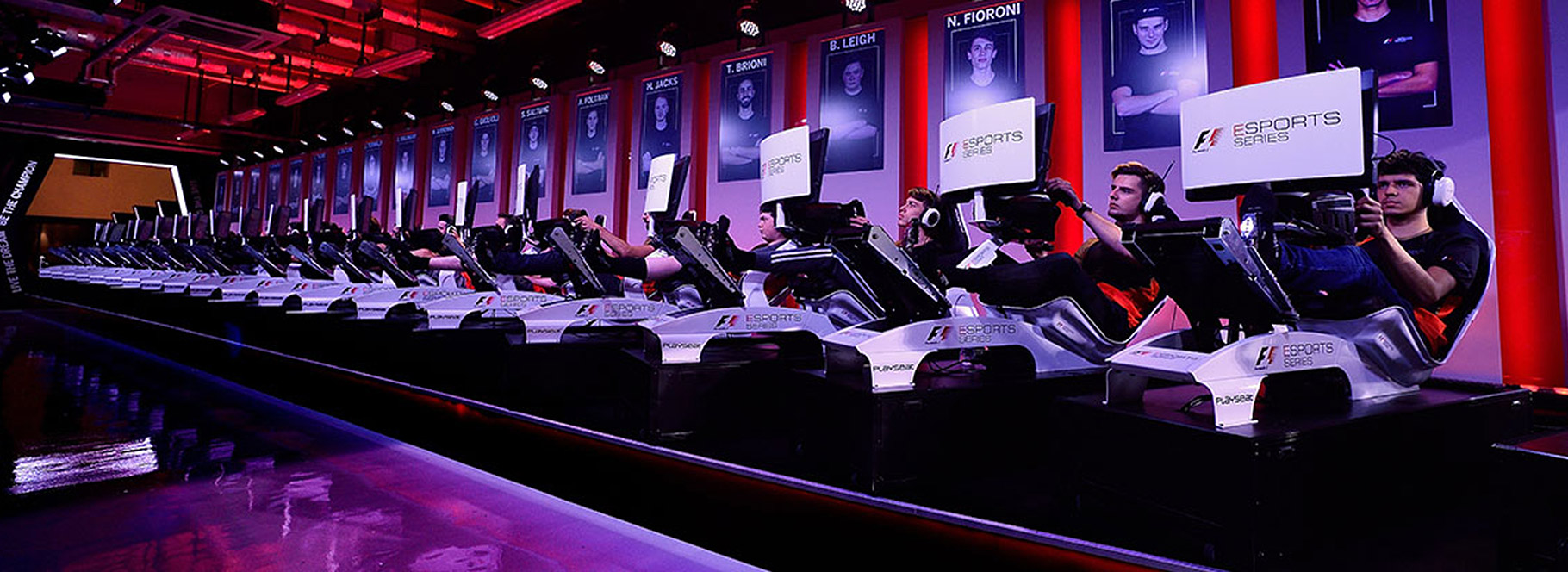 F1 Esports Series Is About To Start Its Second Season