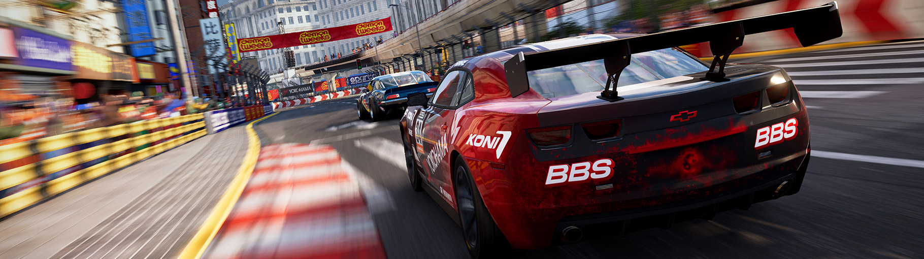 Codemasters Racing Ahead