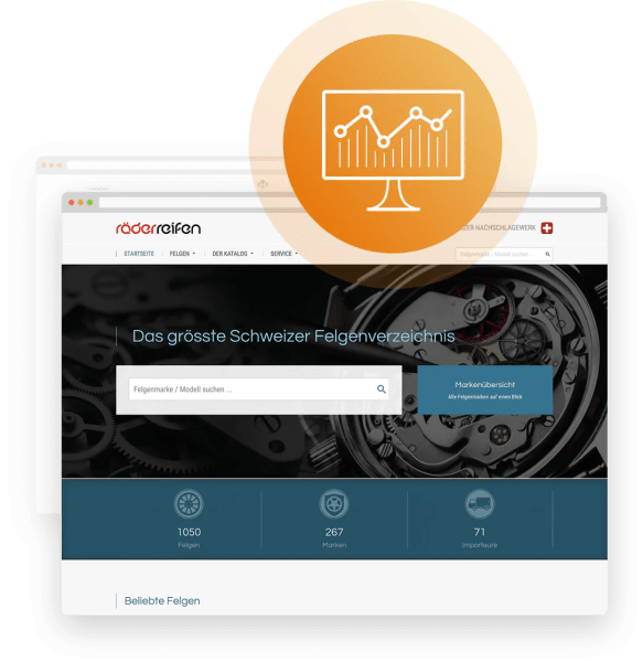 Individuelle Webapp