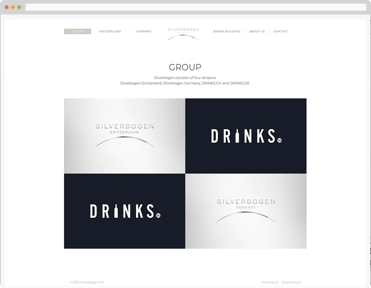 Silverbogen_wordpress_website_header