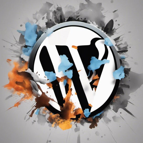 wordpress geschichte