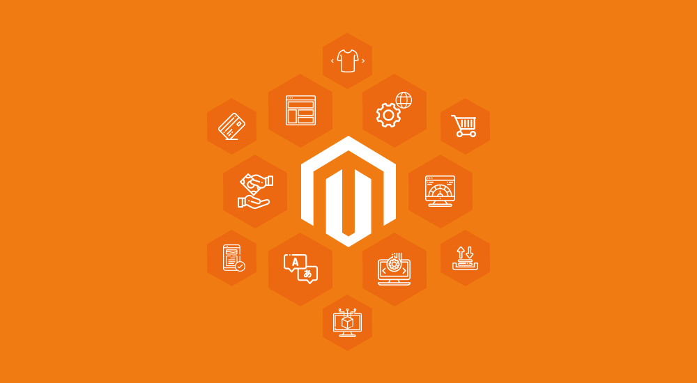 magento version