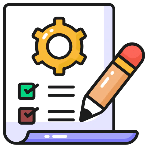 work plan Exzellenz in der technischen Entwicklung