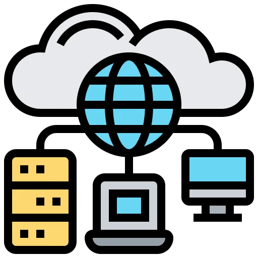 Flexible Hosting-Optionen