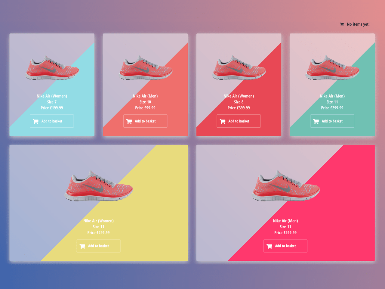 CSS Cards with Images — CodePel