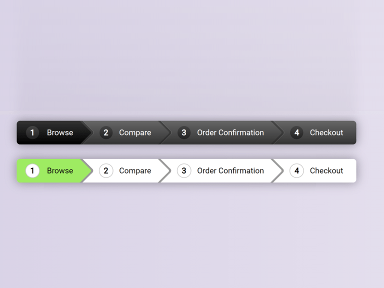 Navigation Bar With Logo in HTML and CSS Source Code