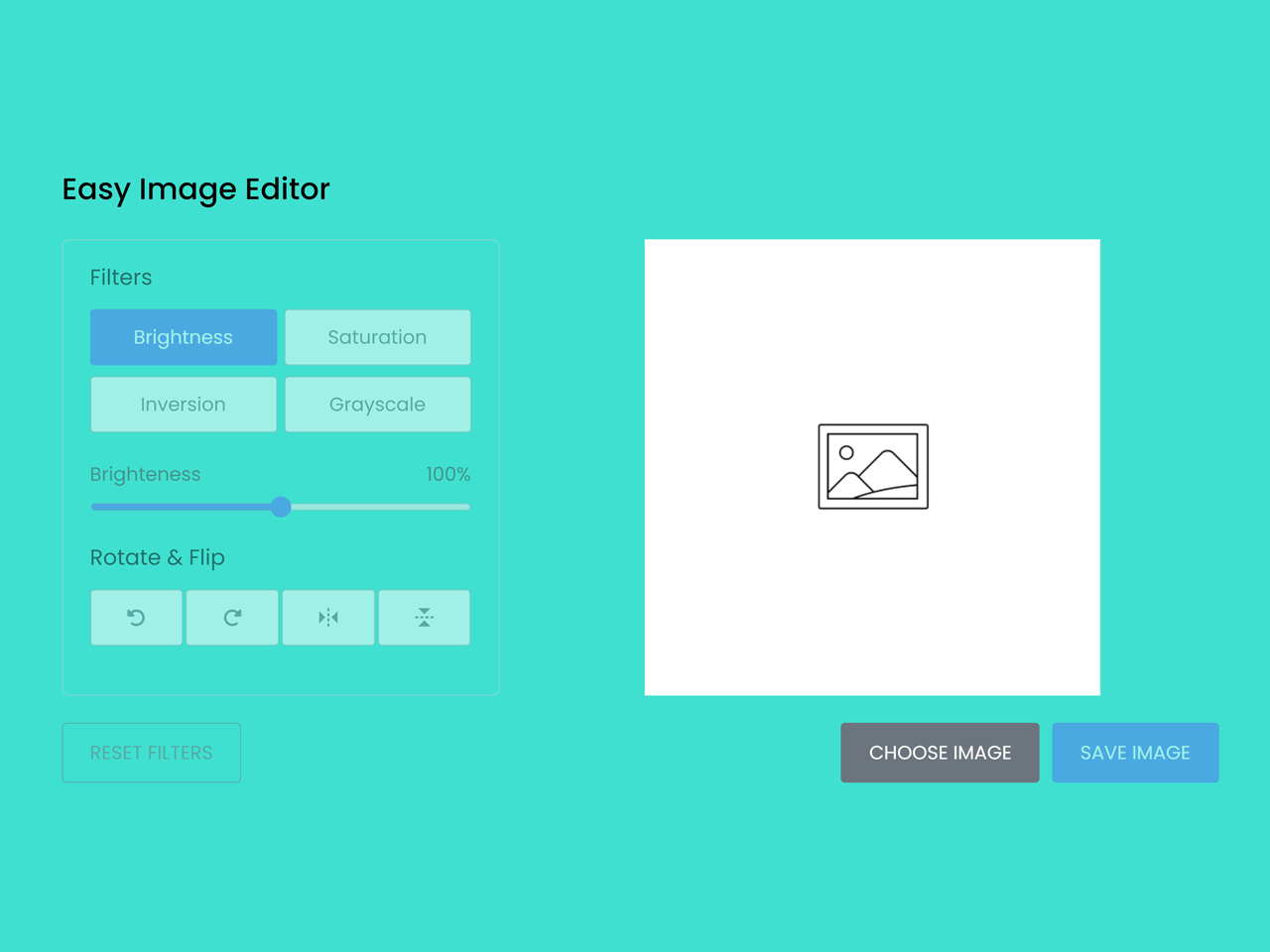 Canvas Image Editor JavaScript — CodePel