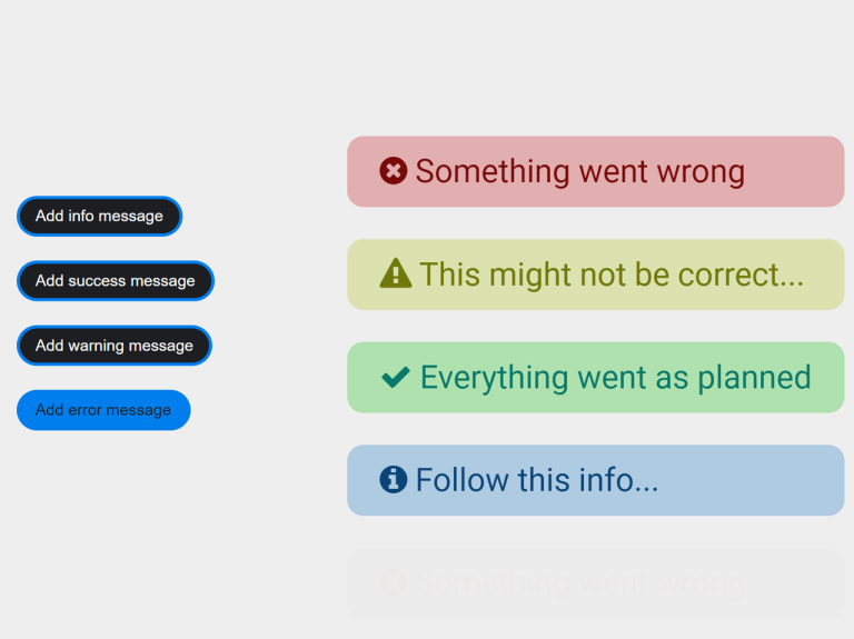 JavaScript Feedback Widget — CodePel
