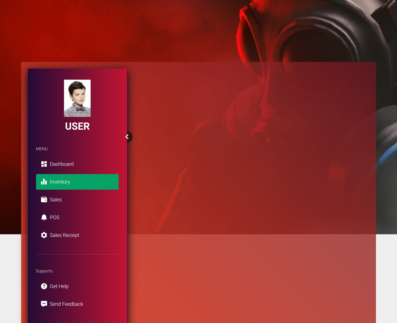 Tab Menu Bar in HTML — CodePel
