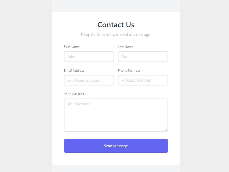 Sliding Login and Registration Form Using HTML CSS and JavaScript — CodePel