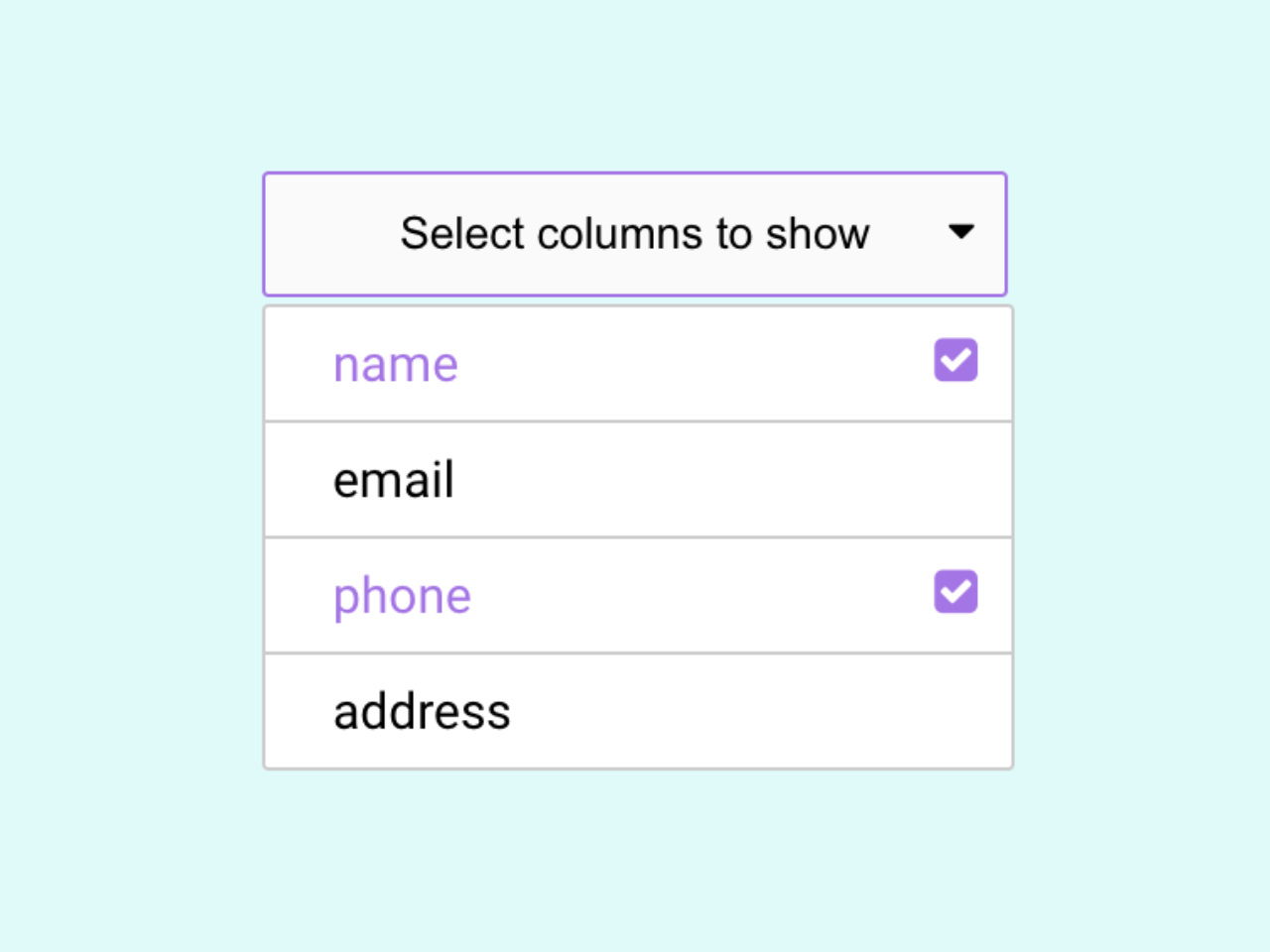 Simple Custom Multi Select Dropdown In AngularJS — CodePel