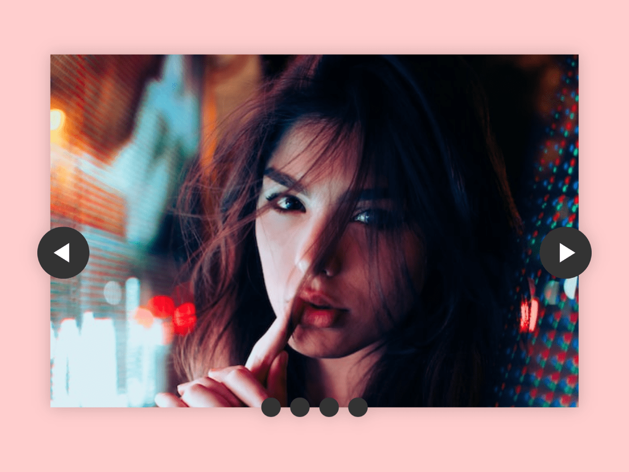 CSS Carousel Slider without JavaScript — CodePel