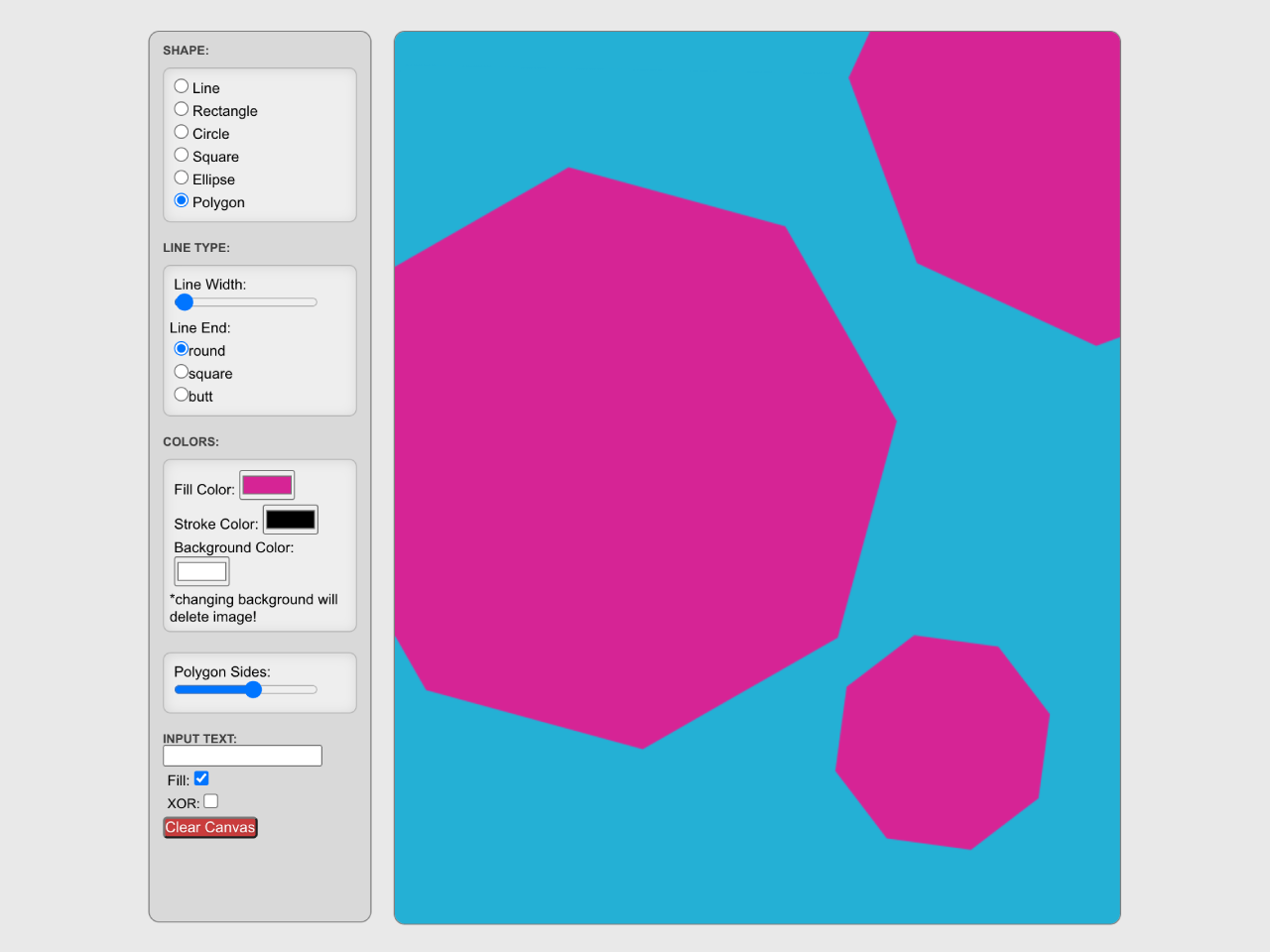 Simple Canvas Drawing with Vanilla JS — CodePel