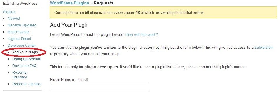 It also lets you create unlimited . How To Prepare And Submit A Wordpress Plugin