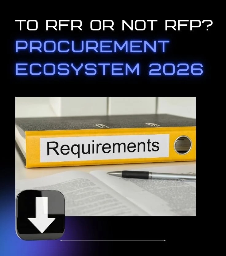 RFP 2026 Request For Proposal Website Design And Development Modern Procurement Ecosystem RFP.webp