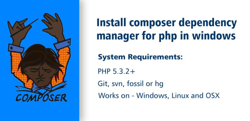 How To Install Composer On Windows Step By Step Php Dependency Manager Setup Hasandevpro - High Resolution Space Wallpapers for Desktop