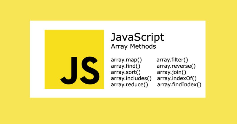 All 22 Javascript Array Methods Explained With Examples - High Resolution Vintage Images for Desktop